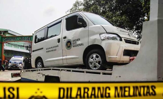 Jumlah korban dalam insiden mobil pengangkut menu Makan Bergizi Gratis (MBG) yang menabrak siswa dan guru di SDN Kalibaru 01 Pagi, Cilincing, Jakarta Utara kembali bertambah.