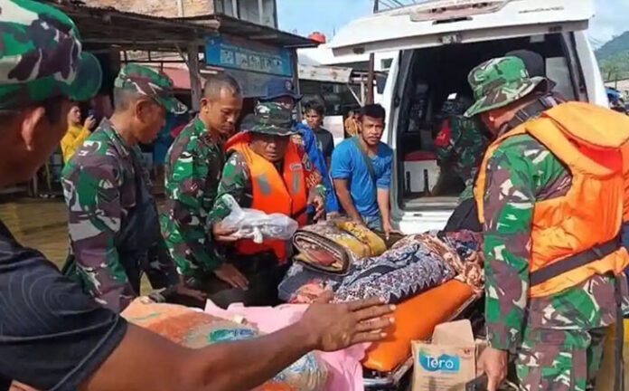 Badan Nasional Penanggulangan Bencana (BNPB) mencatat total korban jiwa mencapai 1.068 orang, setelah tim SAR menemukan sembilan jenazah tambahan dalam operasi pencarian hari ini.