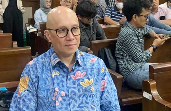 Pengadilan Tinggi (PT) Jakarta mengubah besaran pidana pengganti (subsider) apabila eks Direktur Utama PT Taspen, Antonius Nicholas Stephanus Kosasih (ANS Kosasih), tidak membayar uang pengganti dalam perkara korupsi investasi fiktif.