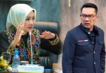 Atalia Praratya Tempuh Jalur Hukum, Gugat Cerai Ridwan Kamil Anggota DPR RI Atalia Praratya resmi mengajukan gugatan cerai terhadap suaminya, mantan Gubernur Jawa Barat Ridwan Kamil atau yang akrab disapa Kang Emil.