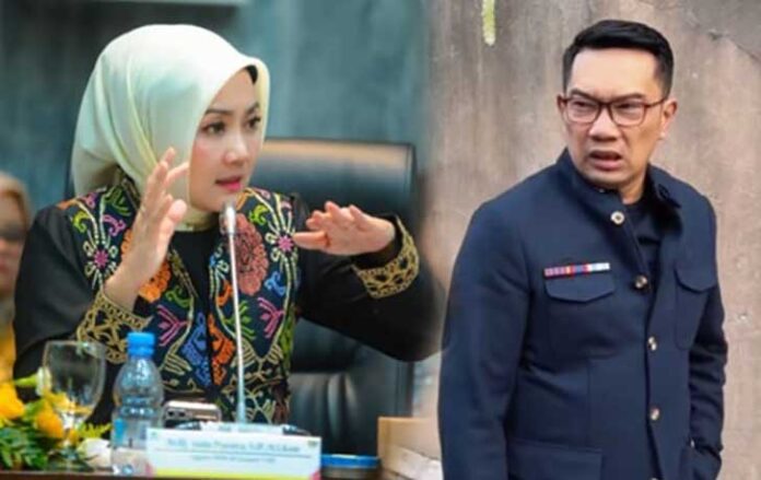 Anggota DPR RI Atalia Praratya resmi mengajukan gugatan cerai terhadap suaminya, mantan Gubernur Jawa Barat Ridwan Kamil atau yang akrab disapa Kang Emil.