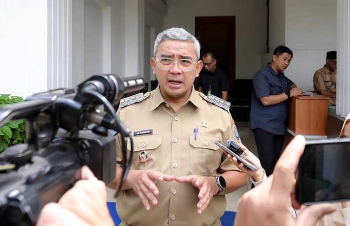 Pemerintah Kota (Pemkot) Bandung menegaskan menghormati sepenuhnya proses hukum terkait penetapan tersangka terhadap Wakil Wali Kota Bandung, M Erwin, dalam kasus dugaan penyalahgunaan kewenangan pengaturan proyek pengadaan barang dan jasa.
