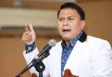 Mardani Ali Sera Soroti Kasus Bekasi: Uang Haram Tak Pernah Bawa Kebaikan Anggota Komisi II DPR RI, Mardani Ali Sera, menyatakan keprihatinan mendalam atas dugaan keterlibatan Kepala Desa Sukadami, HM Kunang, dalam kasus korupsi yang juga menyeret anak kandungnya, Bupati Bekasi nonaktif Ade Kuswara Kunang.