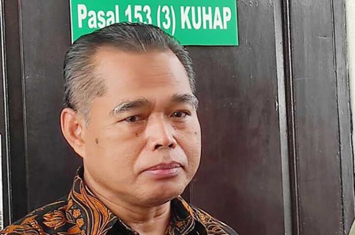 Empat terdakwa dalam kasus korupsi suap terkait vonis lepas perkara minyak goreng (migor) resmi mengajukan banding atas putusan majelis hakim.