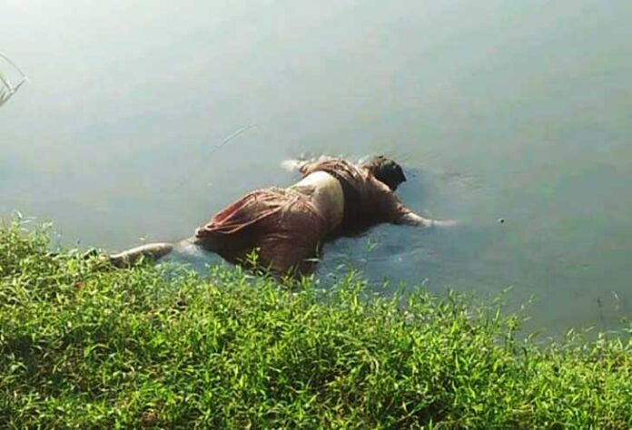 Sesosok mayat pria ditemukan mengapung di perairan Pulau Untung Jawa, Kepulauan Seribu. (Foto: Ilusrrasi)