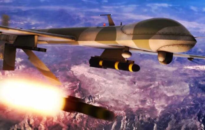 Sebuah serangan drone mematikan menghantam rumah sakit militer di Kota Dilling, Negara Bagian Kordofan Selatan, Sudan, pada Minggu (14/12/2025) waktu setempat. (Foto: Ilustrasi)