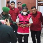 Proyek Pertanian Bermasalah, BPK Temukan Kerugian Negara Rp2,2 Miliar Kepala Bidang Sarana dan Prasarana Dinas Pertanian Kabupaten Toraja Utara, Sulawesi Selatan, berinisial TR, resmi ditetapkan sebagai tersangka dalam kasus dugaan korupsi proyek irigasi perpipaan tahun 2024.