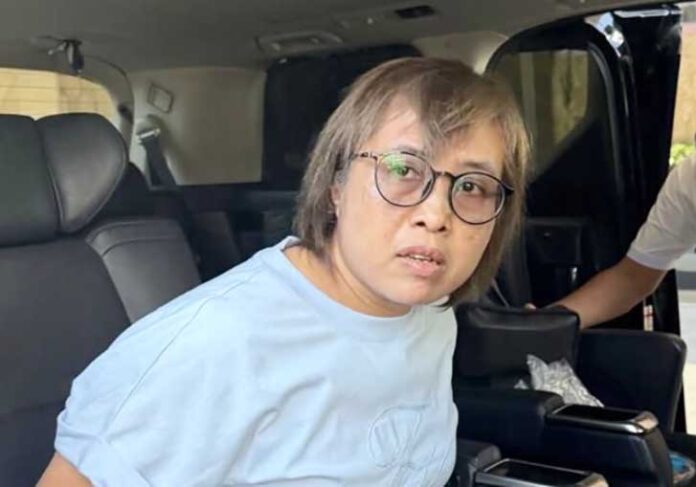 Buronan Interpol dalam kasus penyelundupan 2 ton sabu senilai Rp5 triliun, Dewi Astutik alias PA (43), berhasil ditangkap di Kamboja.