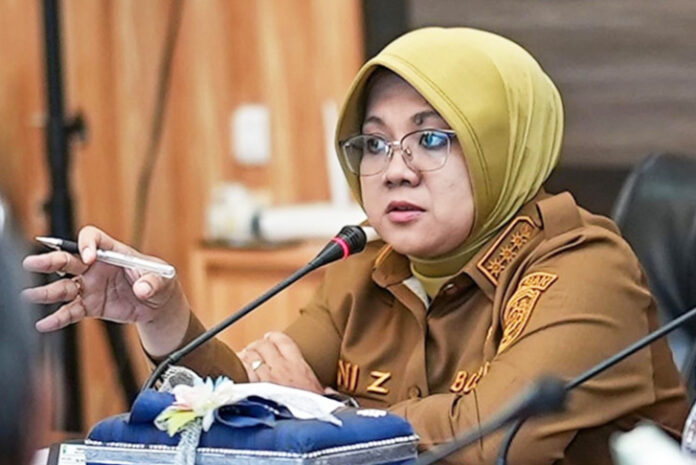 Di Hadapan Menteri HAM, Bupati Siak Lantang Perjuangkan Hak Dasar Warga