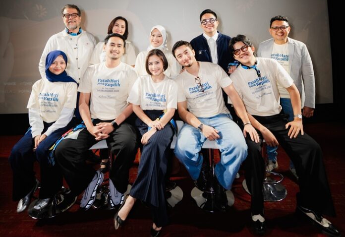 Patah Hati yang Kupilih