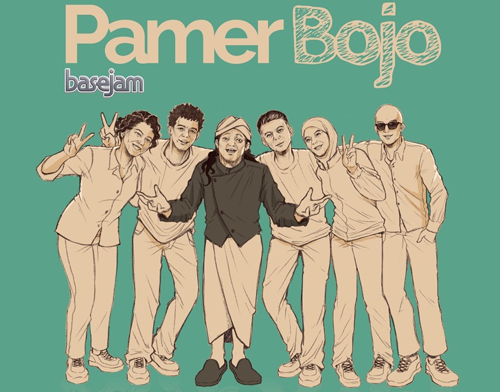 BASEJAM 2025 Rilis “Pamer Bojo”, Penghormatan Untuk Didi Kempot. 2 BASEJAM