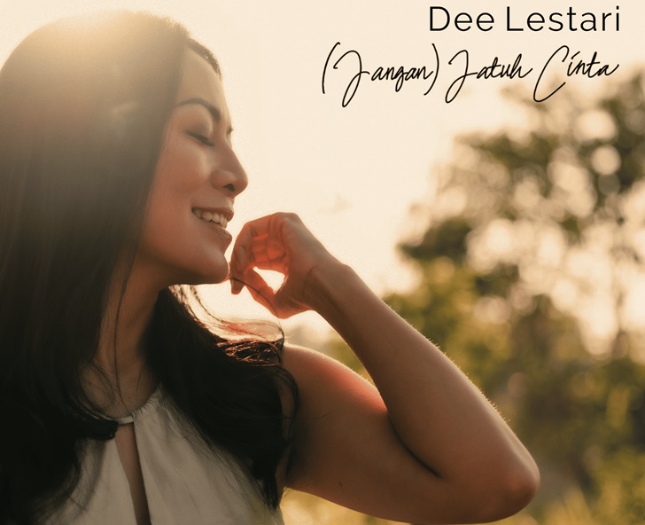 Dee Lestari 2025 Kembali, Rilis “(Jangan) Jatuh Cinta”, Sebuah Pertentangan Antara Logika dan Hati 2 Dee Lestari