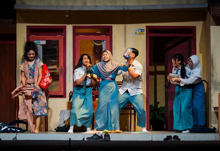 Festival Teater Pelajar