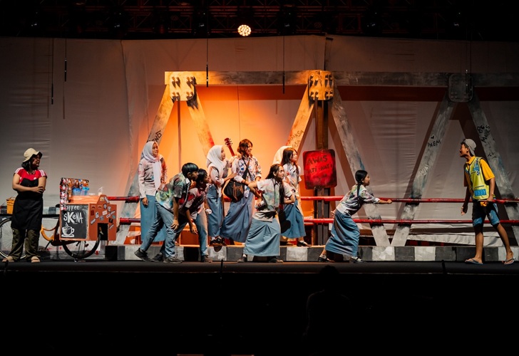 Festival Teater Pelajar