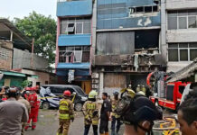 Tragedi Mencekam Terra Drone: 22 Tewas, Api dari Gudang Baterai Hanguskan Gedung 6 Lantai Terra Drone