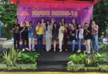 Safari Bazaar Putaran 16 Sukses Digelar, Begini Kata Nagia Halisa dan Para Beauty Pageant. Safari Bazaar