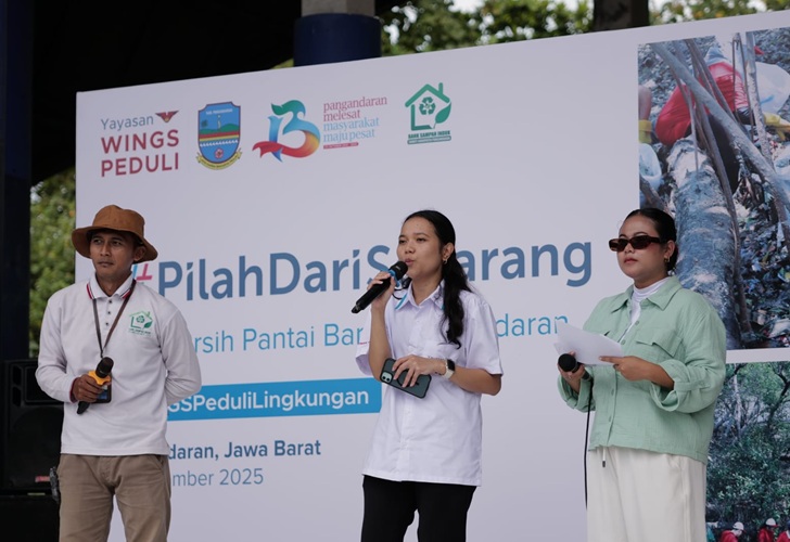 Yayasan WINGS Peduli