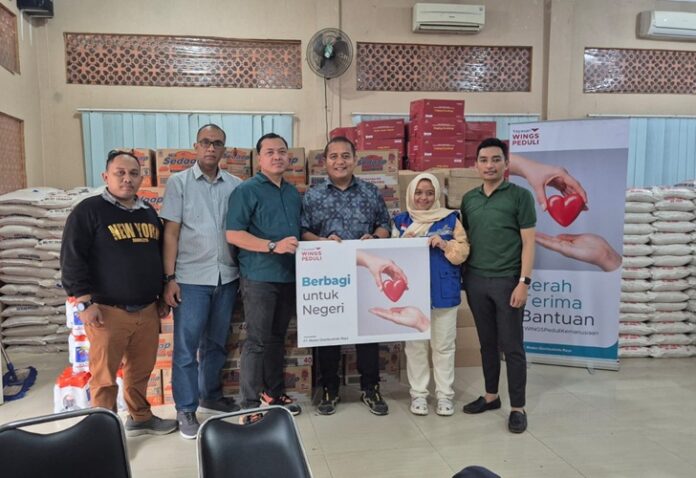Yayasan WINGS Peduli