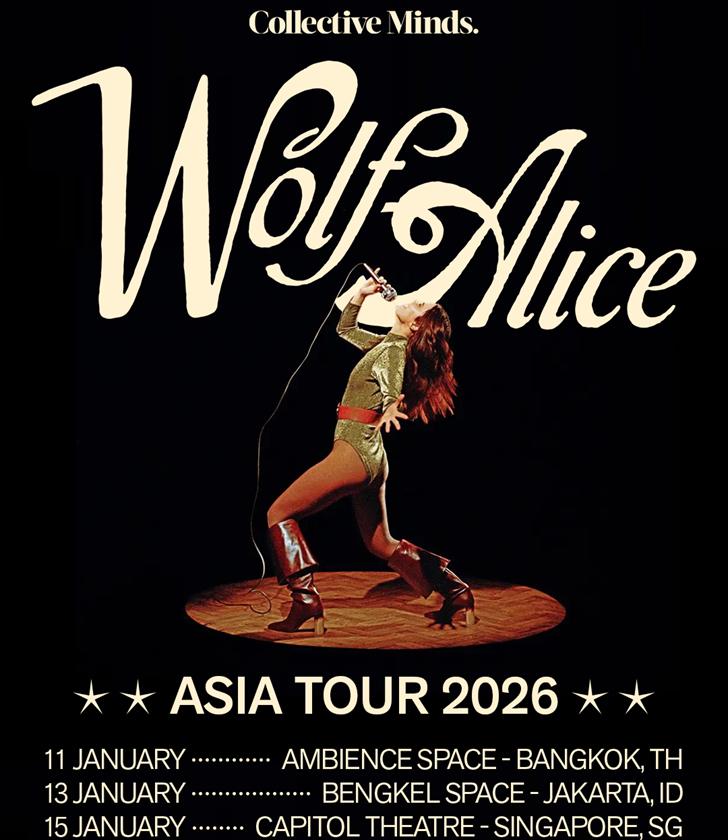 Wolf Alice 