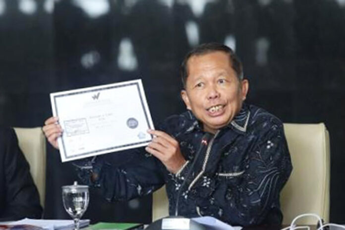 Fitnah Ijazah Palsu Menggempur, Arsul Sani Tetap Tenang dan Tidak Balik Menyerang