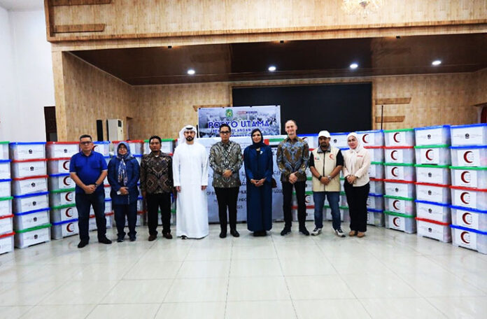 Bantuan 30 Ton Beras UEA Dikembalikan, Pemkot Medan Ikuti Instruksi Pemerintah Pusat