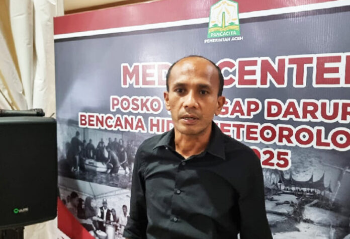 Pemprov Aceh Buka Pintu Bantuan Internasional Tangani Banjir dan Longsor