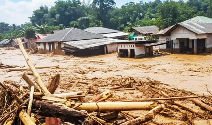 Banjir & Longsor Sumatera: Kebijakan Salah Kaprah yang Hancurkan Lingkungan