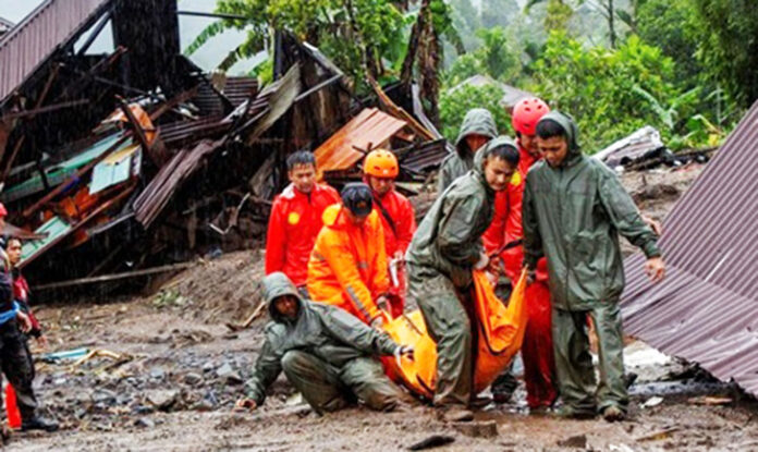 Tragedi Sumatera Aceh: Korban Tembus 964 Jiwa, Agam Jadi Episentrum Kematian