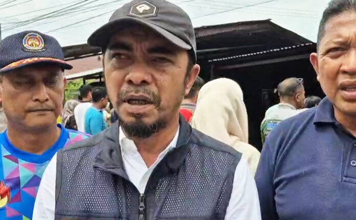 Duka Aceh Barat: Banjir Susulan Rendam Puluhan Desa, BPBD Bergerak Cepat