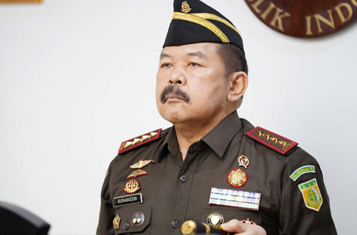 Jaksa Langsung Dipecat Usai OTT, Jaksa Agung Panik Jaga Kredibilitas Kejaksaan?