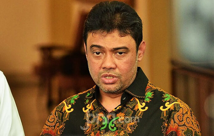 Presiden KSPI, Said Iqbal