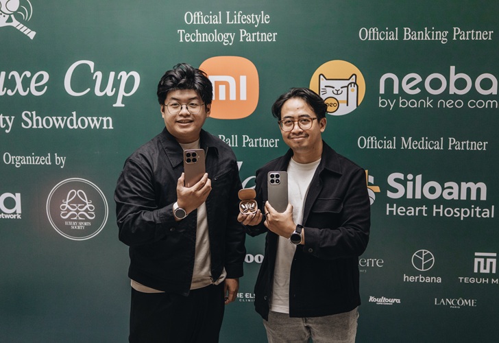 Xiaomi Temani Kebiasaan Hidup Sehat Dengan Xiaomi Watch S4 Series dan Xiaomi OpenWear Stereo Pro 2 Xiaomi