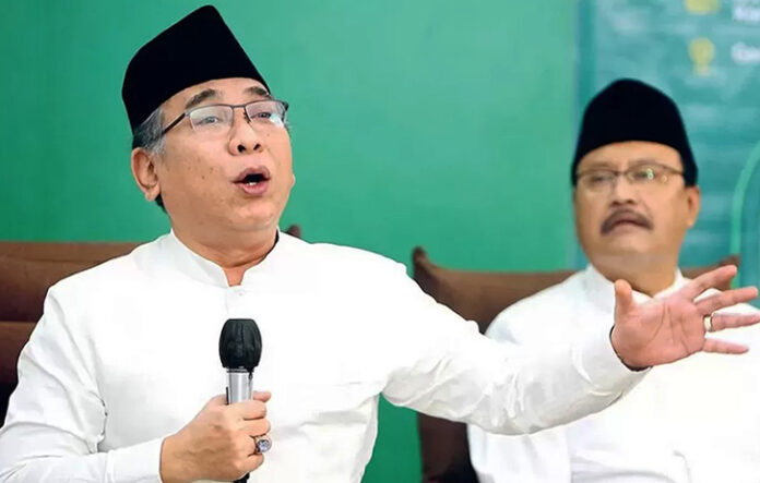 PBNU Memanas: Gus Yahya Sebut Konsesi Tambang Salah Satu Faktor Konflik