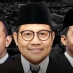 Cak Imin Desak Bahlil dan Raja Juli Antoni Lakukan Tobat Nasuha Pasca Bencana Besar di Sumatera Menteri Koordinator Pemberdayaan Masyarakat, Muhaimin Iskandar atau Cak Imin, mengajak tiga menteri untuk melakukan tobat nasuha sebagai bentuk evaluasi menyeluruh setelah bencana banjir dan tanah longsor melanda Aceh, Sumatera Utara, dan Sumatera Barat.
