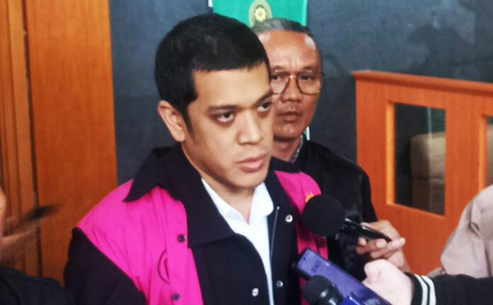 Kerry Riza Bongkar Fakta di Sidang: Bantah Intervensi Penyewaan Kapal Pertamina