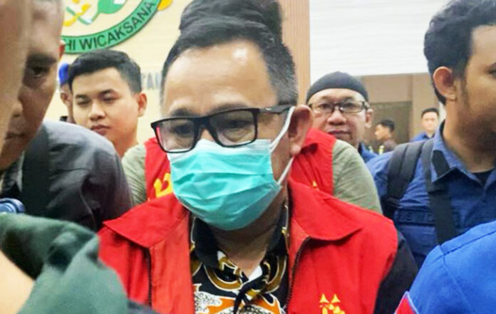 Drama Korupsi Zirkon: Rumah dan Kantor Kadis ESDM Kalteng Digeledah Tim Kejati