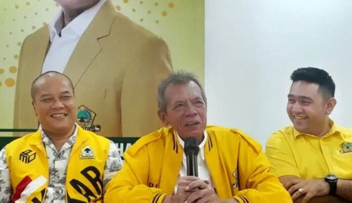 Bahlil Dinilai Lemahkan Golkar, Akankah Beringin Jeblok di Pemilu?