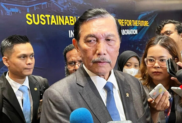 Bantah Isu Negara dalam Negara, Luhut Tegaskan Bandara IMIP Tak Layani Penerbangan Internasional