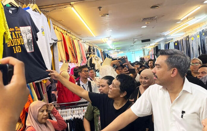 Aspirasi Pedagang Menggema: Jangan Hapus Thrifting, Menteri Maman Respons Cepat