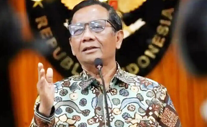 Dinilai Bermasalah, Mahfud Sebut Penugasan Polisi di 17 Lembaga Harus Diatur UU