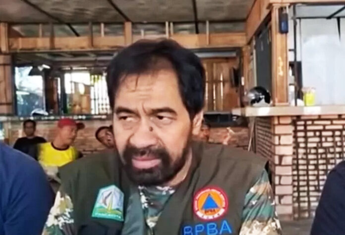 Mualem Peringatkan Bencana Kemanusiaan Jika Bantuan Tak Segera Tiba