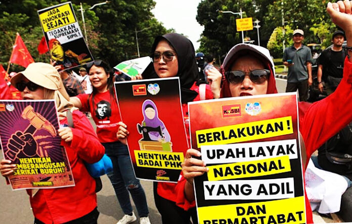 Upah Layak Jadi Sorotan, Buruh Dorong Pemerintah Tinggalkan Politik Upah Murah