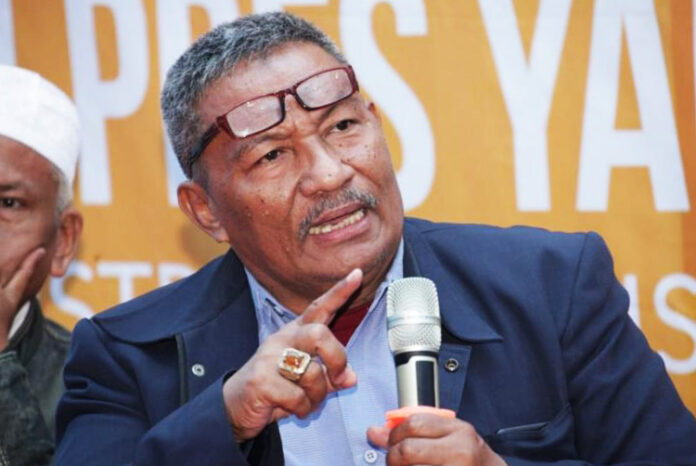Pernyataan Tajam Muslim Arbi: IMIP Bukan Sekadar Bandara, Ini Ancaman Kedaulatan