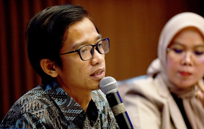 Yusak Farchan Ungkap Motif Bahlil Dorong Koalisi Permanen: Cari Aman!