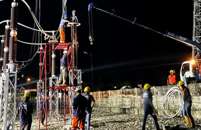 Listrik Kembali Menyala, Pemulihan Kelistrikan Aceh Terus Dipercepat PLN