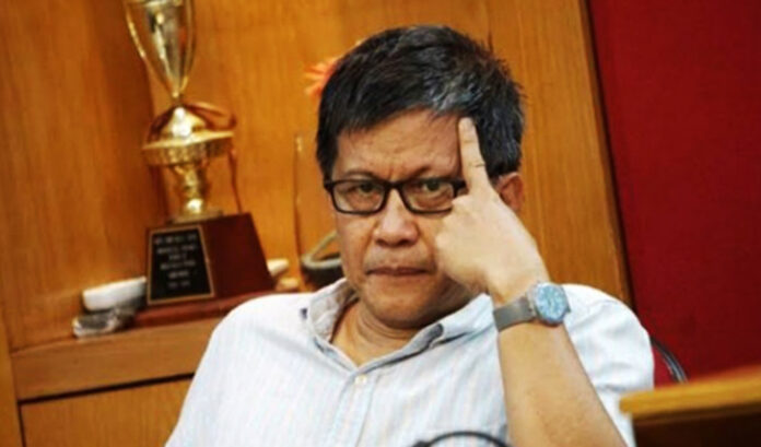 Rocky Gerung Sorot Bencana Beruntun: “Ini Bukan Alam, Ini Kebijakan yang Salah