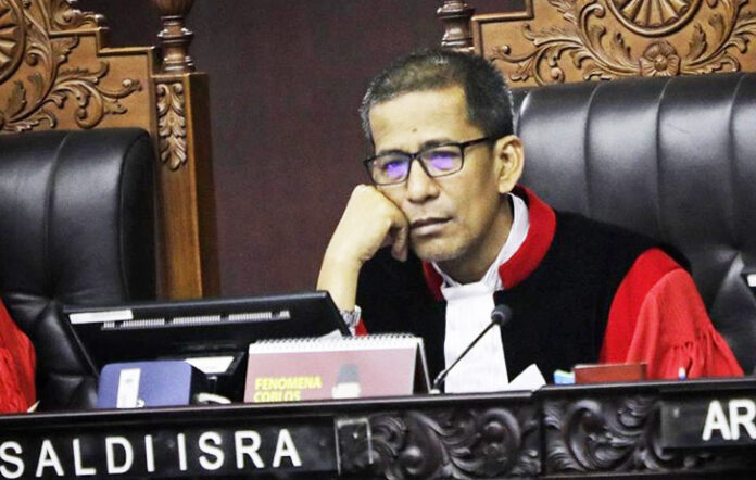 Hakim MK Sentil Pati TNI: Pernyataan soal Bencana Dinilai Menyakitkan Warga Sumatera