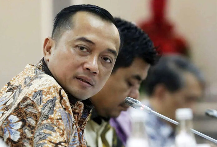 Mensesneg Prasetyo Hadi: Logistik dan Obat-obatan Pengungsi Dipastikan Aman