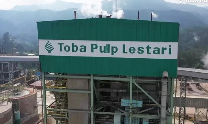 PT Toba Pulp Disorot, Akankah Izin Dicabut Setelah Audit Perintah Prabowo?