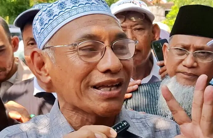 Sidang KIP Memanas! UGM Disebut Bela Jokowi Mati-Matian Soal Dokumen Akademik